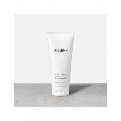 Кремовий засіб для очищення й живлення шкіри Medik8 Cream Cleanse 175mL, 175 мл