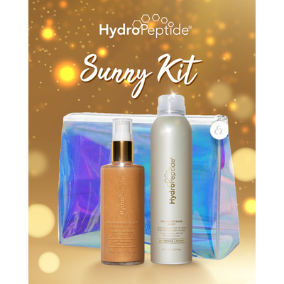 Набір HydroPeptide Sunny Kit
