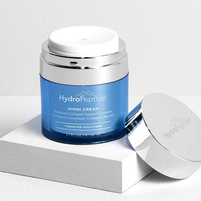Колагено-утворюючий нічний крем HydroPeptide Nimni Cream 50mL