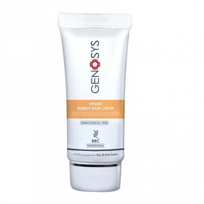 Солнцезащитный матирующий BB-крем Genosys Intensive Blemish Balm Cream SPF30 50g