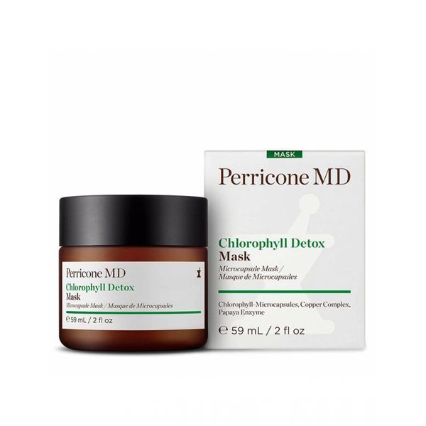 Детокс маска с хлорофилом Perricone MD Chlorophyll Detox Mask 59mL