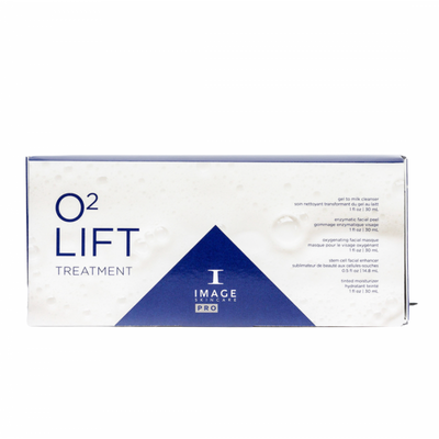 Набор для пилинга O2 LIFT Image Skincare O2 Lift Treatment kit