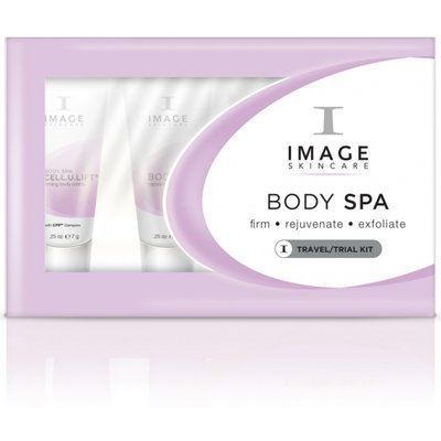 Пробный набор Image Skincare Body Spa Trial Kit