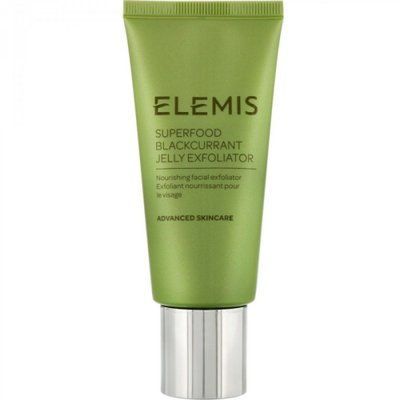 Эксфолиант-желе Elemis Superfood Blackcurrant Jelly Exfoliator 50mL