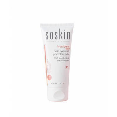 Крем для сухої шкіри Soskin Сream HydraWear 60mL
