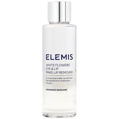Лосьон для демакияжа Elemis White Flowers Eye & Lip Make-Up Remover 125 mL