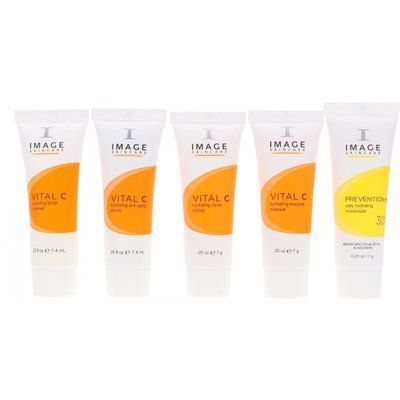 Пробный набор Image Skincare Vital C Trial Kit