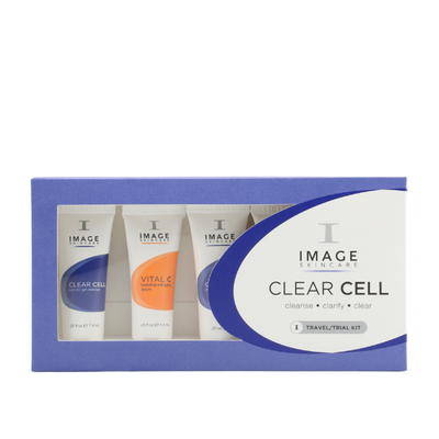 Пробный набор Image Skincare Clear Cell Trial Kit