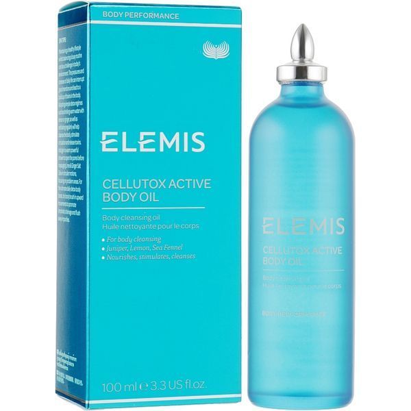 Масло для тела Elemis Cellutox Active Body Oil 100mL