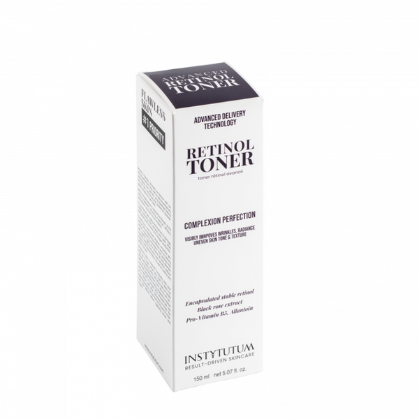 Інтенсивний відновлювальний тонік з ретинолом Instytutum Advanced Retinol Toner 150mL