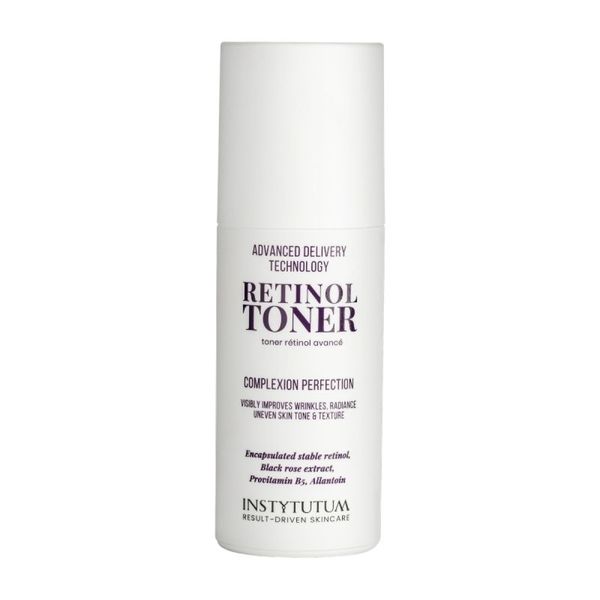 Інтенсивний відновлювальний тонік з ретинолом Instytutum Advanced Retinol Toner 150mL