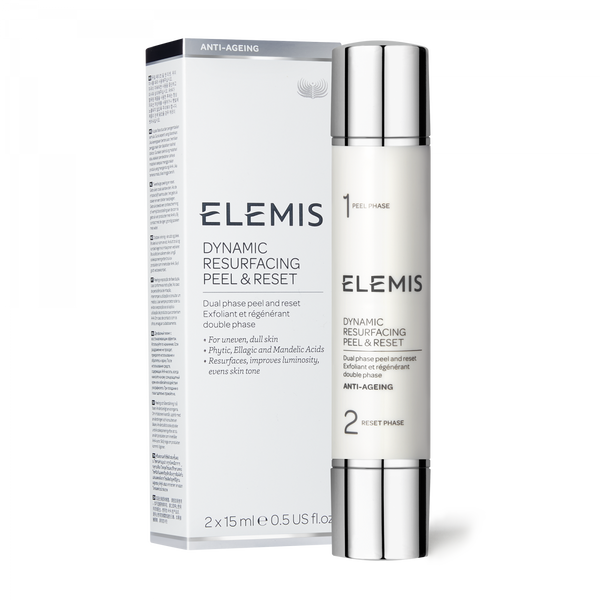Двохфазний Пілінг для шкіри Elemis Dynamic Resurfacing Peel & Reset 30mL