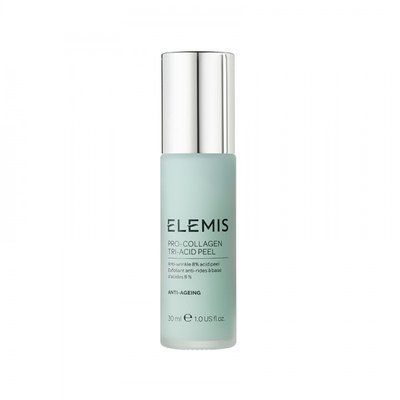 Anti-age пилинг Elemis Pro-Collagen Tri-Acid Peel 30mL