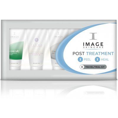 Пробный набор Image Skincare Post-Treatment Trial Kit