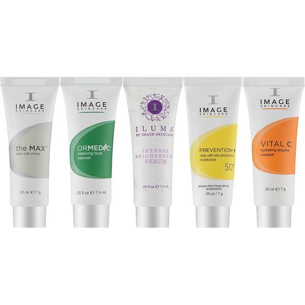 Пробний набір Image Skincare Post-Treatment Trial Kit