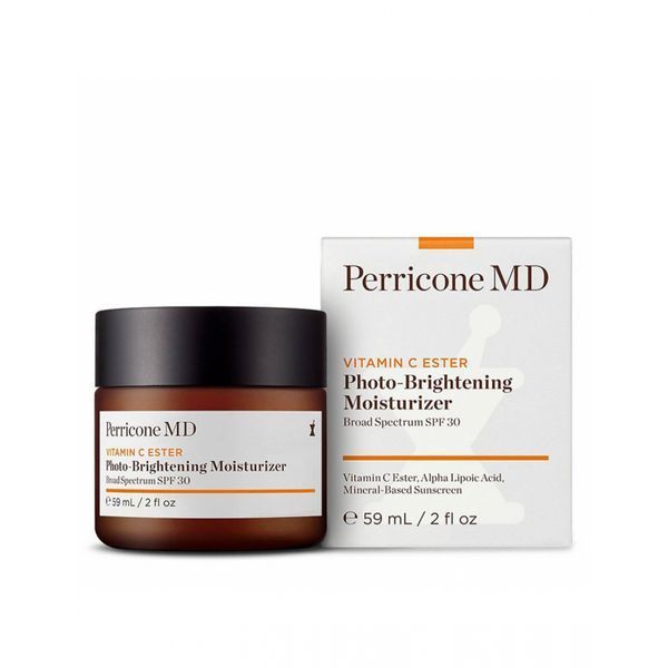 Антивозрастное увлажнение Perricone MD Photo-Brightening Moisturizer Broad Spectrum SPF 30 59mL