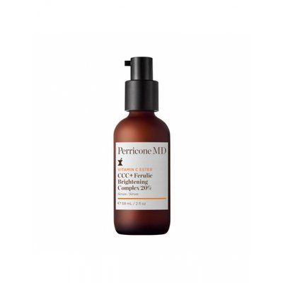 Сироватка для освітлення та вирівнювання тону Perricone MD CCC + Ferulic Brightening Complex 20% 59mL