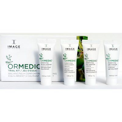 Пробный набор Image Skincare Ormedic Trial Kit