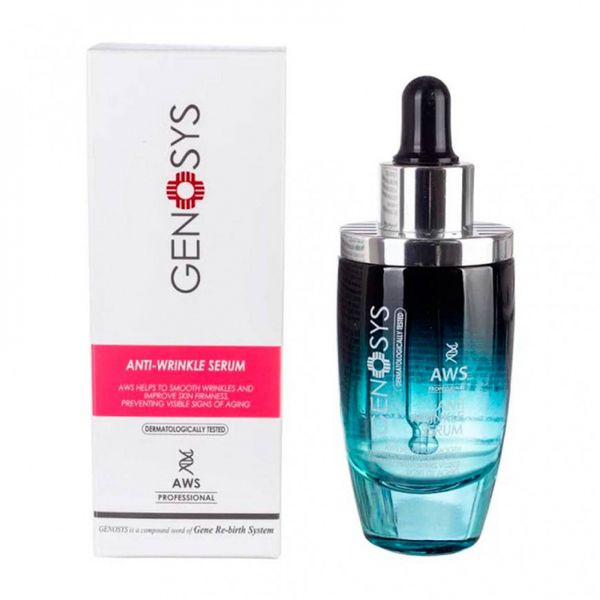 Омолоджуюча антивікова сироватка Genosys Anti-Wrinkle Serum 30mL