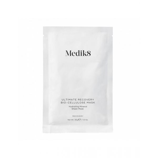 Відновлююча біоцелюлозна маска Medik8 Ultimate Recovery Bio-Cellulose Mask , 1 шт