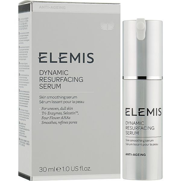 Сыворотка Elemis Dynamic Resurfacing Serum 30mL