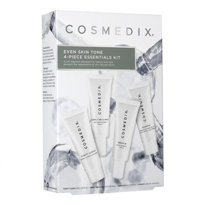 Набір для шкіри із пігментацією Cosmedix Even Skin Tone Kit