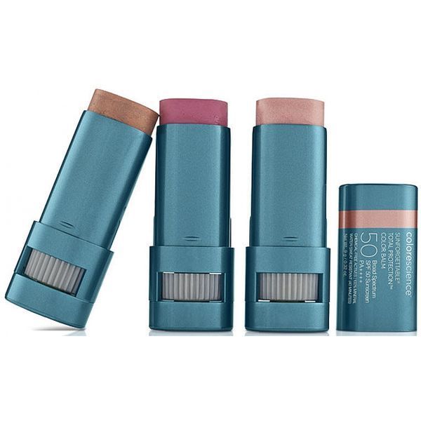 Бальзам для губ Colorescience Sunforgettable Total Protection Color Balm SPF 50 Blush