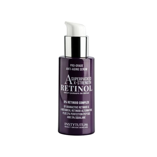 Концентрований серум з ретинолом Instytutum A-Superpacked X-Strength Retinol Serum 30mL