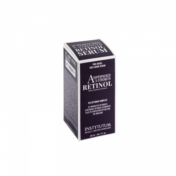 Концентрований серум з ретинолом Instytutum A-Superpacked X-Strength Retinol Serum 30mL