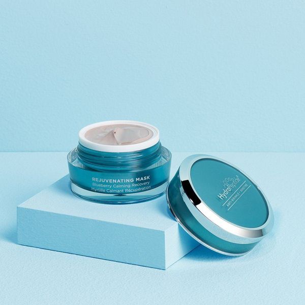 Восстанавливающая черничная маска HydroPeptide Rejuvenating Mask 15mL