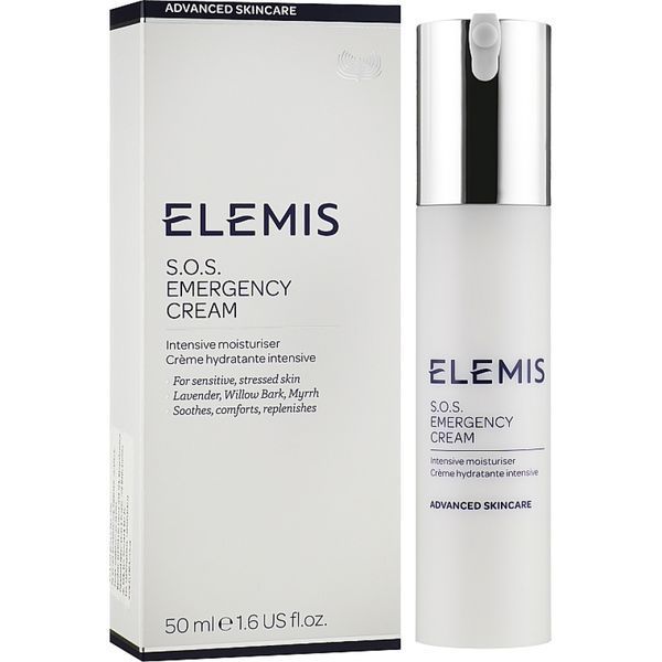 Відновлюючий крем Elemis S.O.S. Emergency Cream 50mL