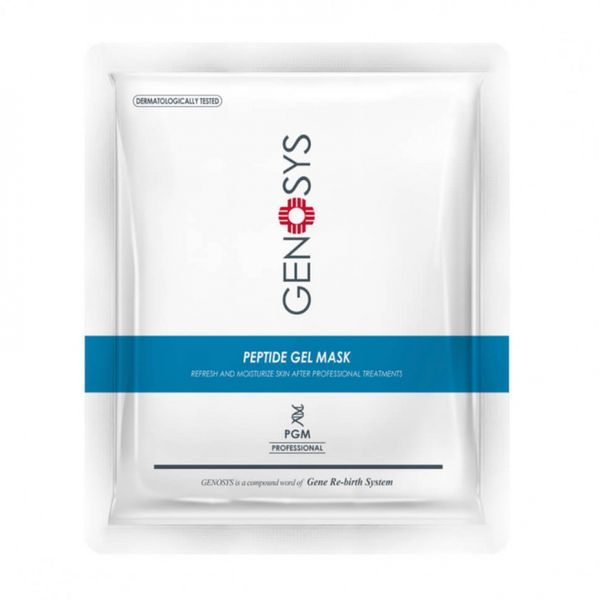 Пептидна гідрогелева маска Genosys Peptide Gel Mask