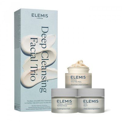 Набор Elemis Kit: Deep Cleansing Facial Trio