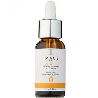 Увлажняющая антиоксидантная сыворотка с витаминами А, С, Е Image Skincare Vital C Hydrating AC&E Serum 30mL