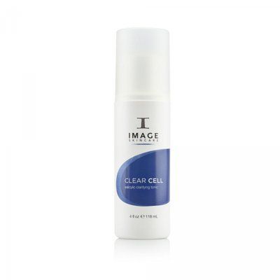 Активный салициловый тоник для жирной кожы Image Skincare Clear Cell Salicylic Clarifying Tonic 118mL
