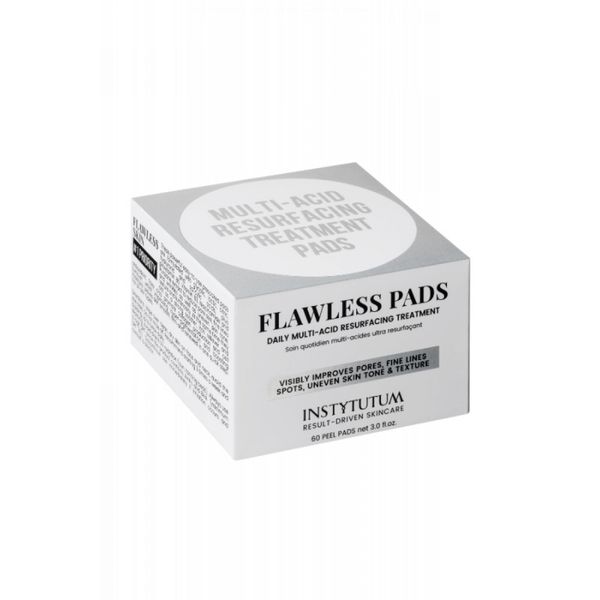 Подушечки з кислотами для відновлення шкіри Instytutum Flawless pads