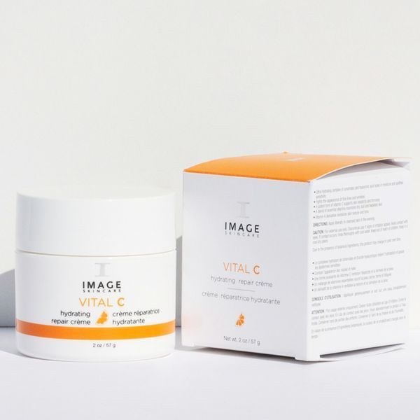 Ночной крем с антиоксидантами Image Skincare Vital C Hydrating Repair Cr&egrave;me 57mL