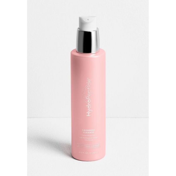 Рожеве молочко для обличчя HydroPeptide Cashmere Cleanse 200mL