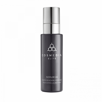 Сиворотка для швидкого віднолення з LG-ретинексом (24%) Cosmedix Serum 24 30mL