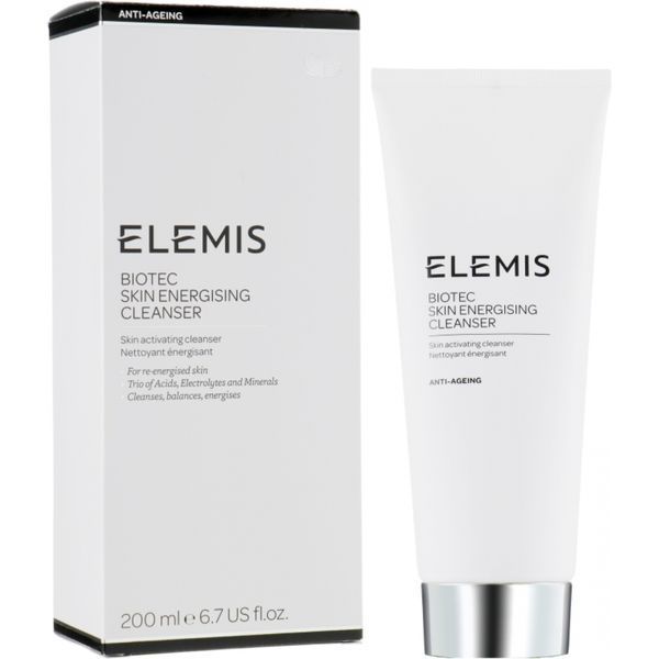 Гель для умывания Elemis Biotec Skin Energising Cleanser 200mL