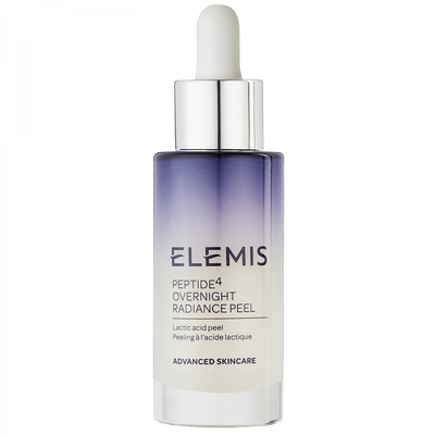Ночной АНА пилинг Elemis Peptide4 Overnight Radiance Peel 30mL