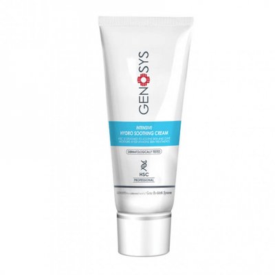 Інтенсивний зволожуючий крем для обличчя Genosys Intensive Hydro Soothing Cream 50mL