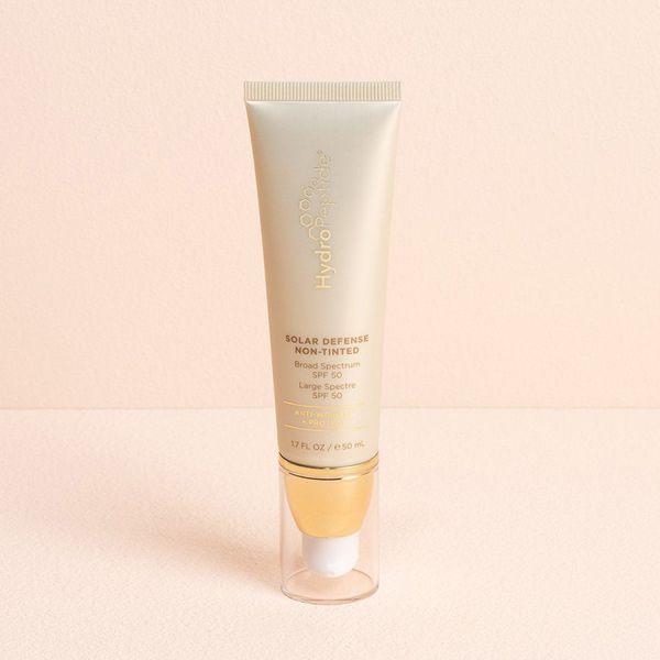 Сонцезахисний крем для обличчя HydroPeptide Solar Defense SPF 50 Non-Tinted 50mL