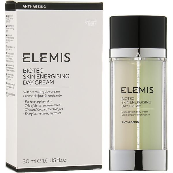 Денний крем Elemis Biotec Skin Energising Day Cream 30mL