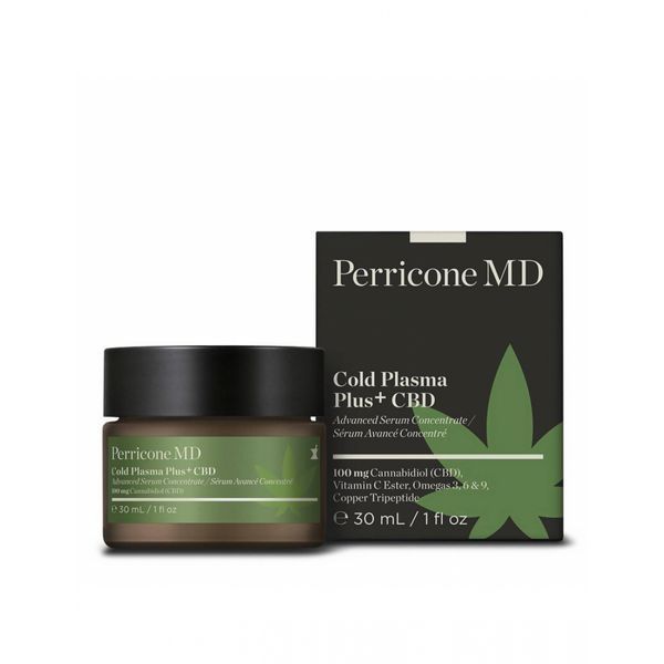 Посилена сироватка &ndash; концентрат з каннабідіолом Perricone MD CBD 30mL