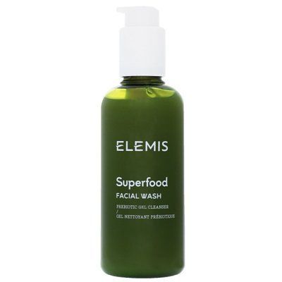 Гель-очиститель Elemis Superfood Facial Wash 200mL