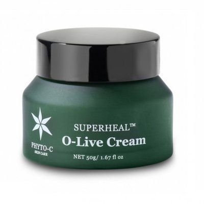 Крем для обличчя Phyto-C Superheal O-Live Cream 50mL