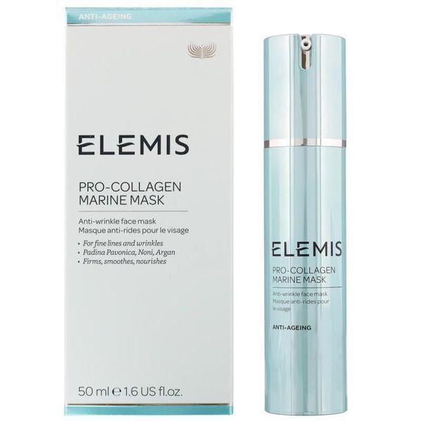 Ліфтинг-маска Elemis Pro-Collagen Marine Mask 50mL