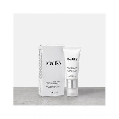 Антивіковий крем навколо очей Medik8 Advanced Day Eye Protect SPF 30 15mL