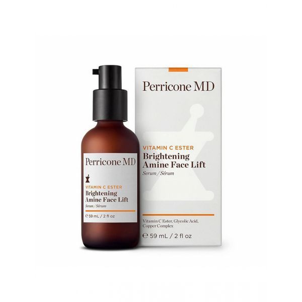 Осветляющая сыворотка Perricone MD Brightening Amine Face Lift 59mL